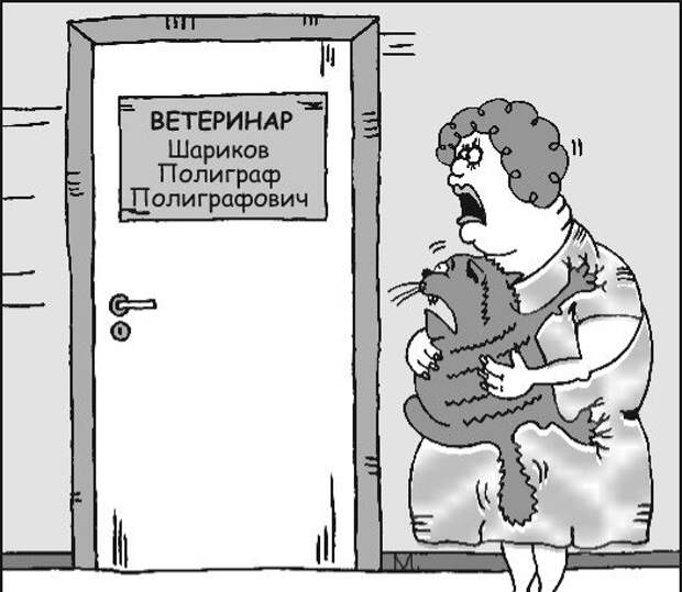 Карикатурки юмора