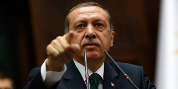 Эрдоган потребовал извинений от России