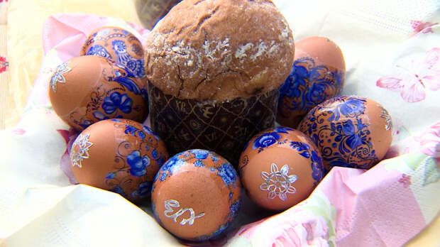 Пасхальный стол в 2026 году обойдется в 818 рублей