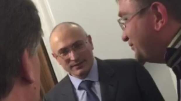 Ходорковский и оппозиция обсудили «судьбу России» в Лондоне