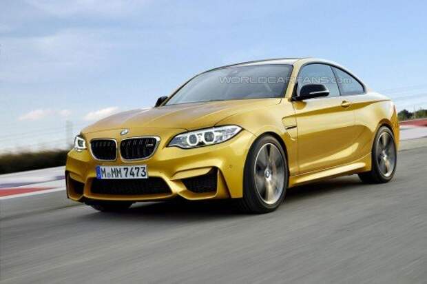BMWM2C1