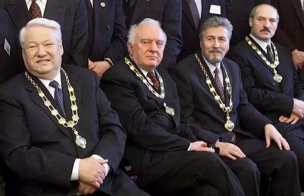 Одна из тайн развала ссср. Масонский госпереворот