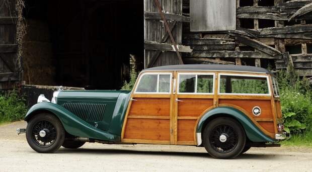 Самые яркие представительские и спорт-универсалы авто, редкие автомобили, спорткар, универсал