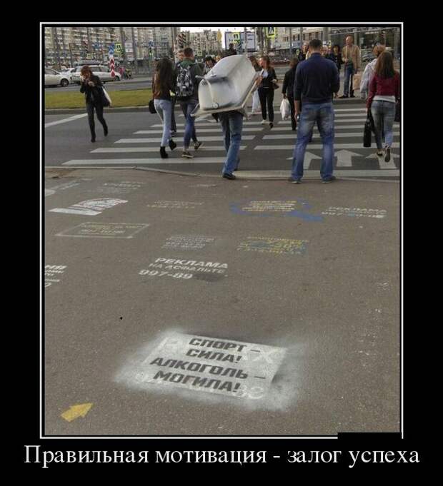 Подборка демотиваторов, которые поднимут вам настроение! демотиватор, юмор