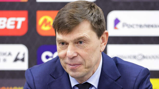 "Автомобилист" назначил Кудашова главным тренером на 2 года