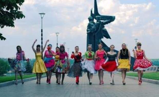 Вот какой была мода в Советском Союзе. Фото Вот какой была мода в Советском Союзе. Фото