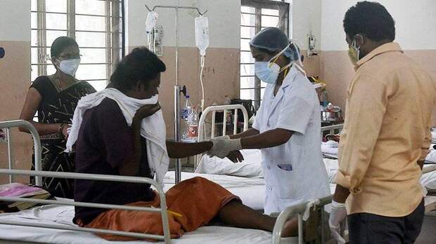 В Индии впервые умерла пациентка с вирусом, вакцины от которого нет