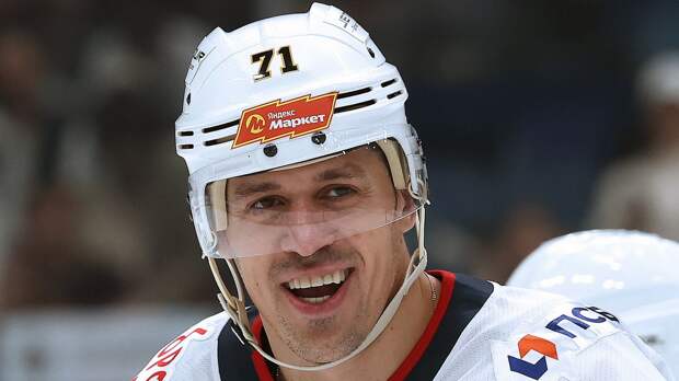 Малкин повторил достижение Гретцки в Кубке Стэнли