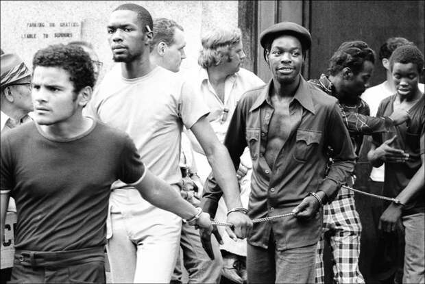 13-14 июля 1977 года: Нью-Йорк без электричества