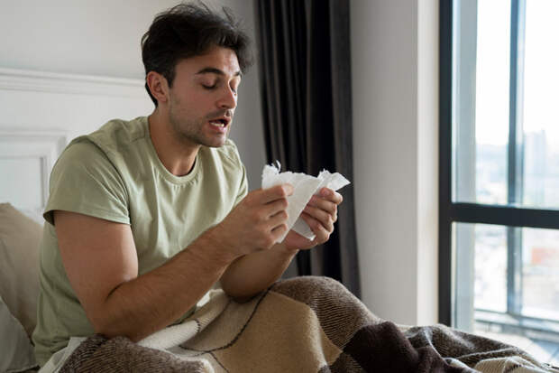 Новосибирцам объяснили, как уволиться во время больничного