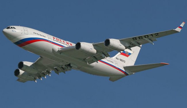 Самолет Путина и когнитивный диссонанс «патриотов» Самолет Путина и когнитивный диссонанс «патриотов»