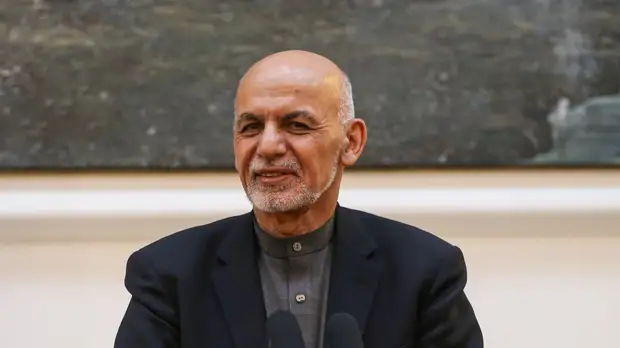 Гани заявил о готовившемся в Афганистане заговоре против него