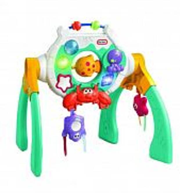 Развивающий центр Little Tikes Музыкальный океан