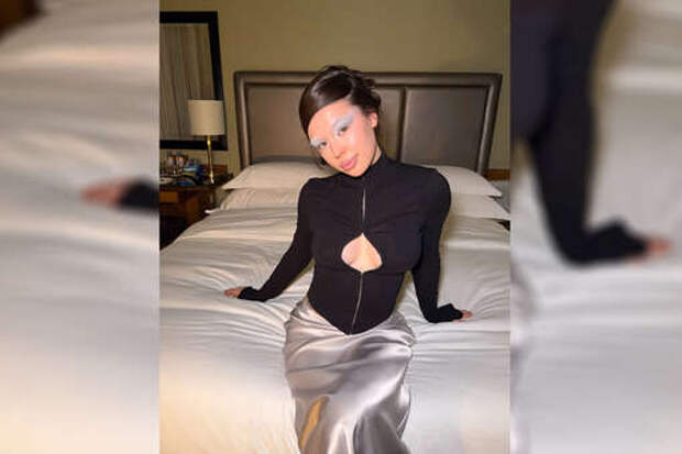 Рэперша Инстасамка пожаловалась на 8-минутное ожидание в салоне красоты