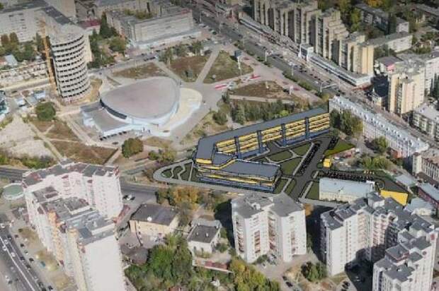 Застройщик не стал заключать контракт на комплексное развитие территории