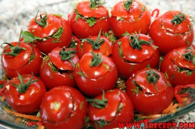 маринованные помидоры
