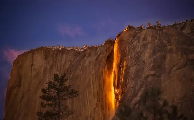 Самые необычные водопады мира