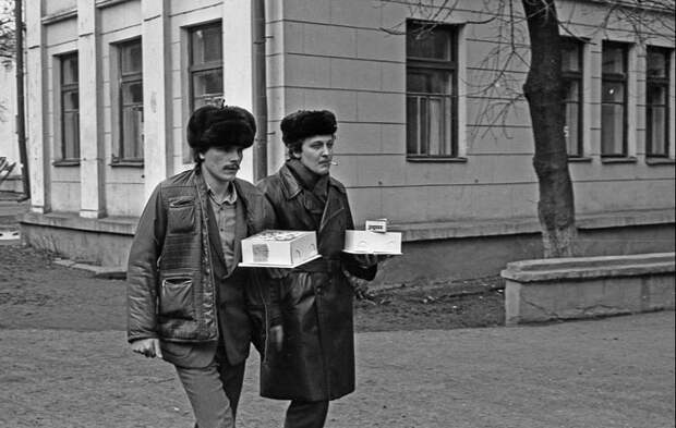 Запрещенные в СССР документальные фотографии