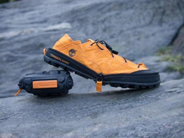 Переобувайся с Timberland Men’s Radler Trail Camper.