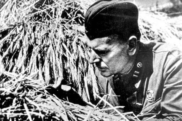 Великая Отечественная война. Фото: открытый источник Великая Отечественная война. Фото: открытый источник