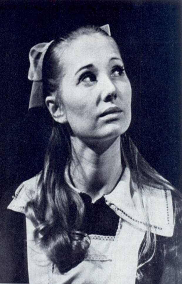 Спектакль "Свободная тема",1980 /Фото: www.kino-teatr.com