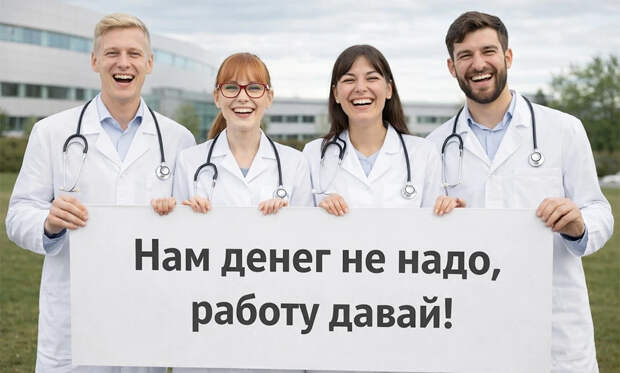 «Делайте всё сами и бесплатно»: чиновники призывают россиян волонтёрить в больницах и чистить снег вместо жиреющих на контрактах ЖКХ-компаний