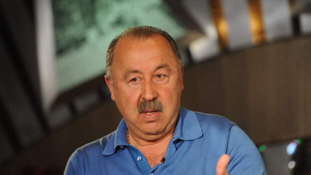 Валерий ГАЗЗАЕВ