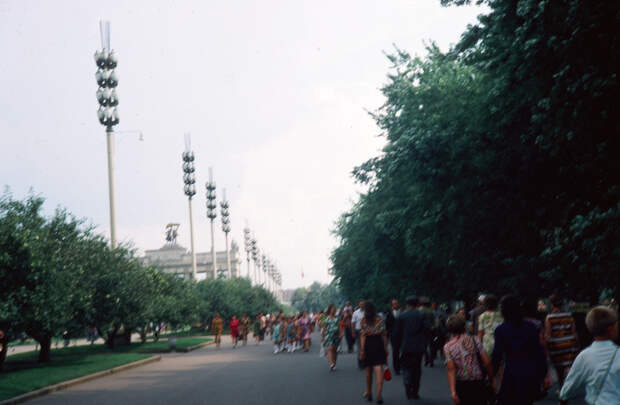 Москва. ВДНХ Москва. ВДНХ