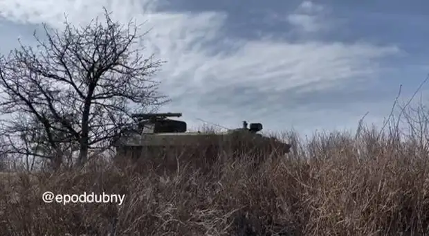 ПТРК «Штурм-С» в Специальной операции: надежная техника и умелые экипажи