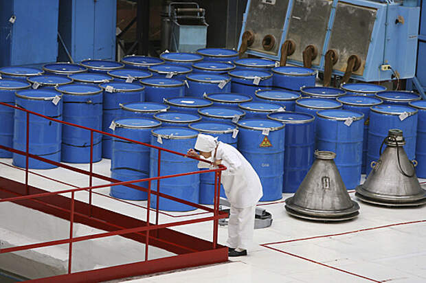 Сенат США одобрил законопроект, который запрещает импорт урана из России.