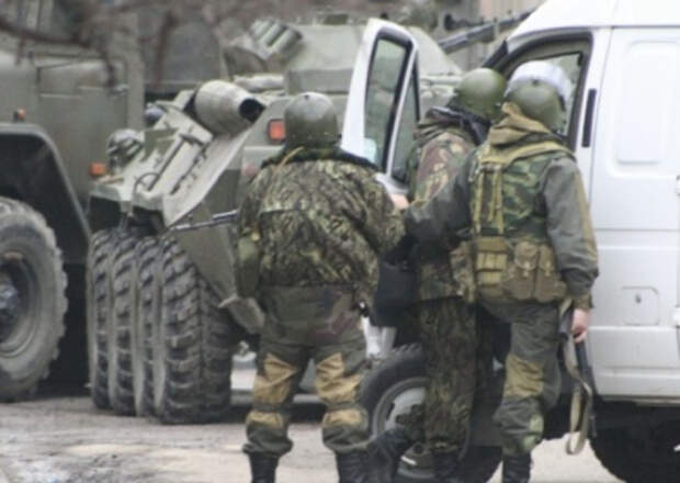В ингушском городе Карабулак проводят КТО В ингушском городе Карабулак проводят КТО