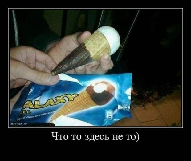 Немного новых демотиваторов