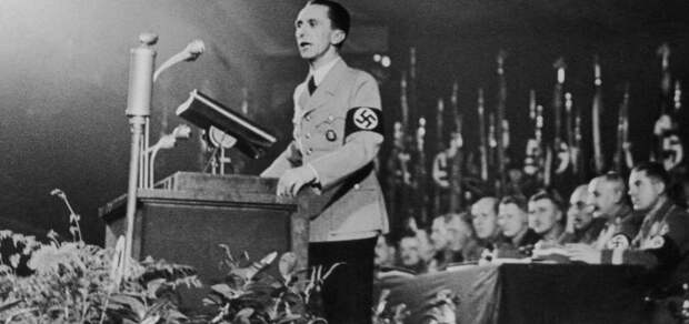 Joseph Goebbels