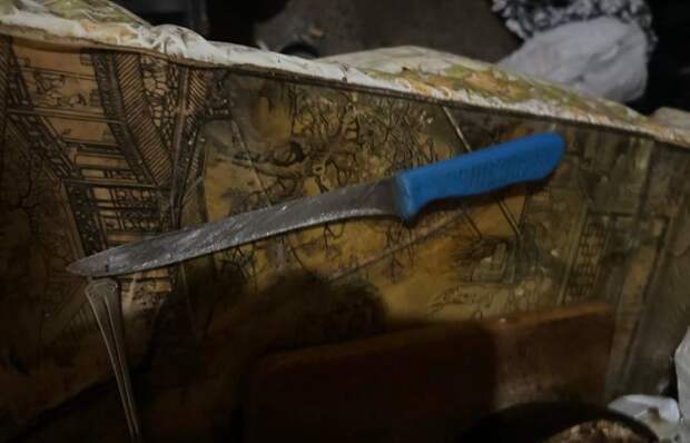 Крымчанка зарезала мужа: ей грозит до 15 лет лишения свободы