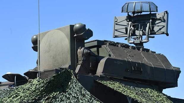 Силы ПВО уничтожили украинский беспилотник над Брянской областью