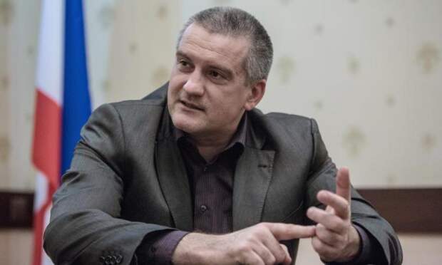 За рвами Киев прячет от граждан благополучие Крыма – Аксенов 