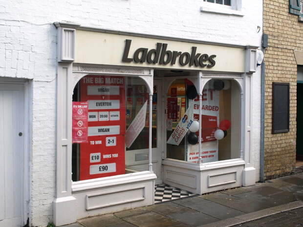 Ladbrokes покидает финансовый директор