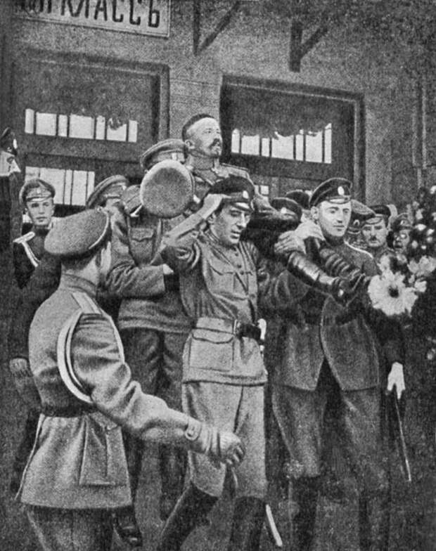 attach.jpg Немного о происхождении символики бандеровцев.