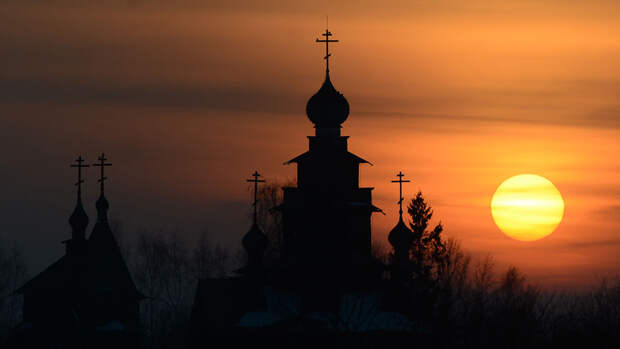 Православная церковь отмечают Рождество Пресвятой Богородицы