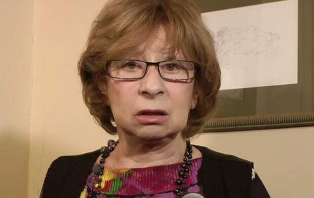Лия Ахеджакова чуть не взорвалась от ненависти