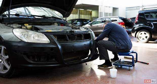 Автоэксперты рассказали, когда палится сцепление
