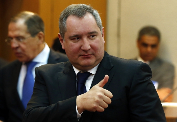 Рогозин: пора американцам начать ладить с Россией