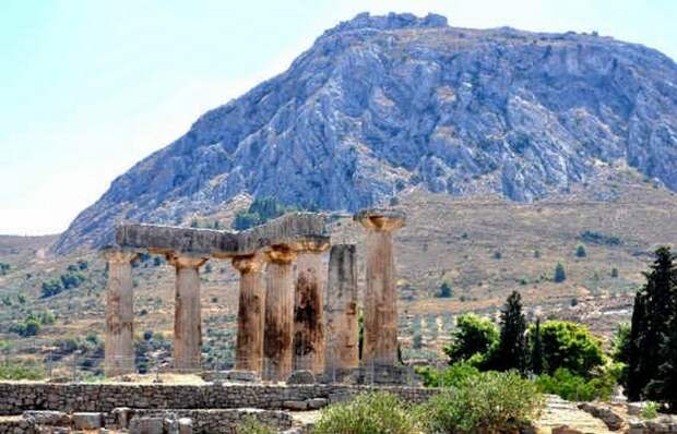 Величественные руины. фото:list25.com Величественные руины. фото:list25.com