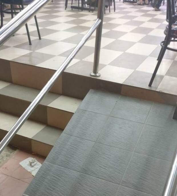 Невозможное возможно, особенно когда руки из одного места растут