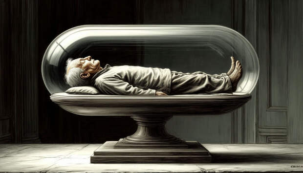 Капсула смерти будет управляться ИИ