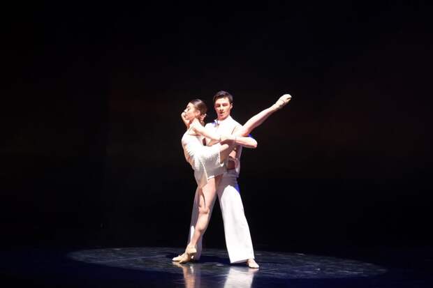 Балерину Захарову назначили ректором МГАХ