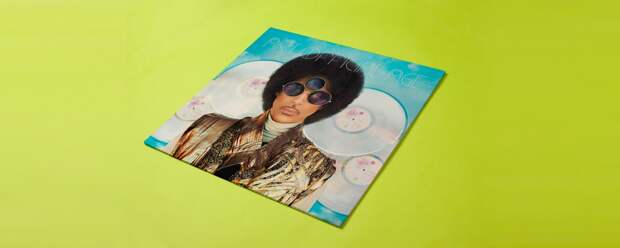 Prince «Art Official Age»