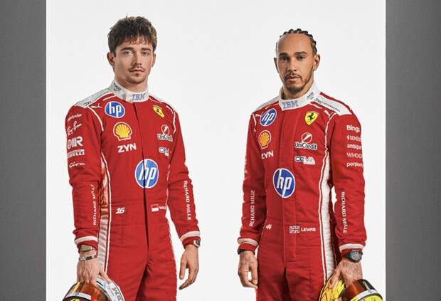 «Катастрофа». Ferrari строит две разные машины для Хэмилтона и Леклера?