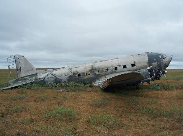 Douglas DC-3/C-47
