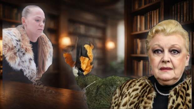 «Она разрушила ей жизнь»: почему Дрожжина после смерти 84-летней вдовы Баталова вдруг вспомнила о ее дочери-инвалиде?